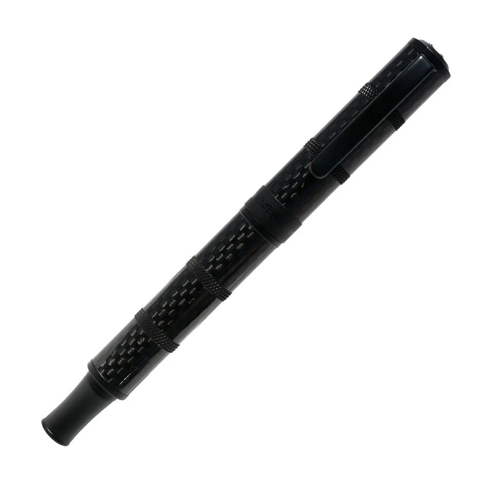 Monteverde Regatta Sport Fountain Pen Full Carbon - Image 2