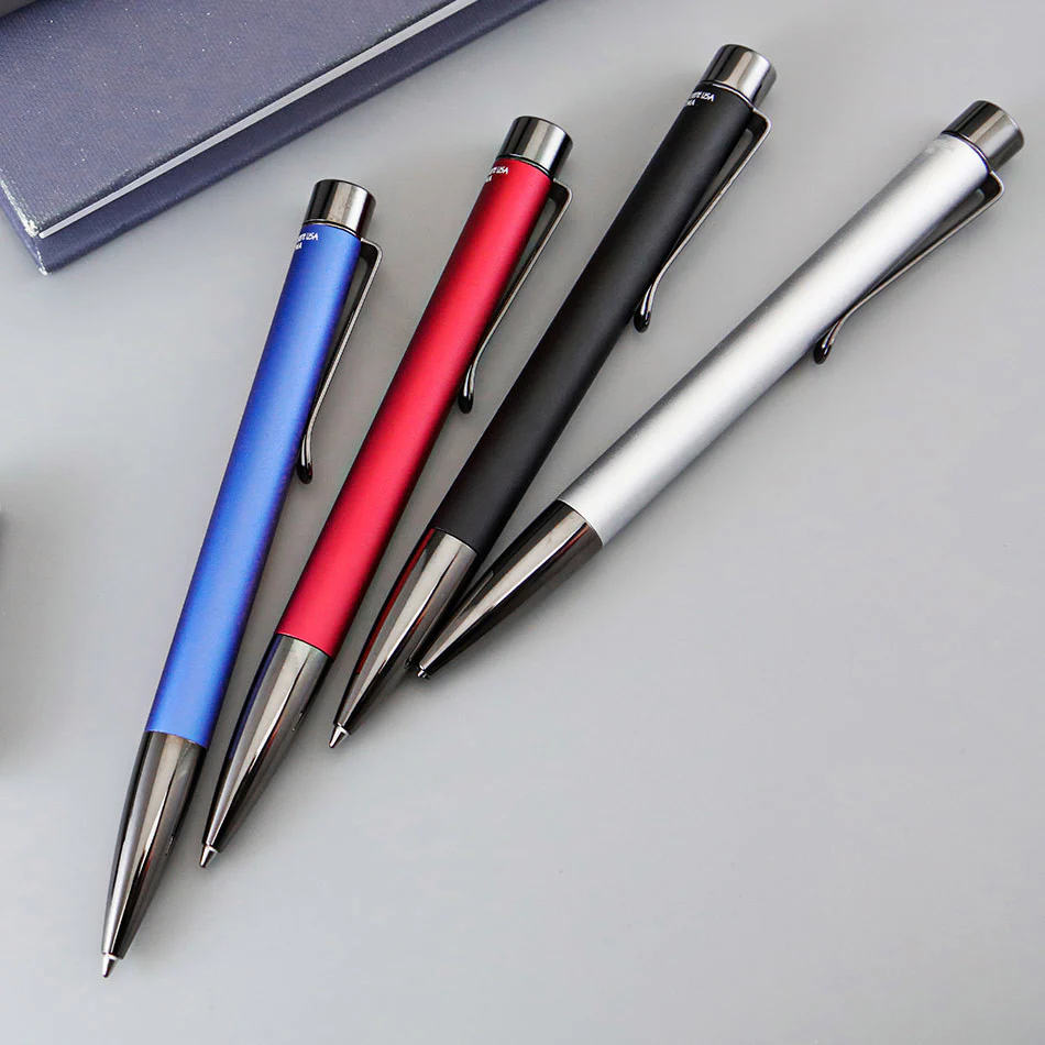 Monteverde Ritma Ballpoint Pen Black - Image 2