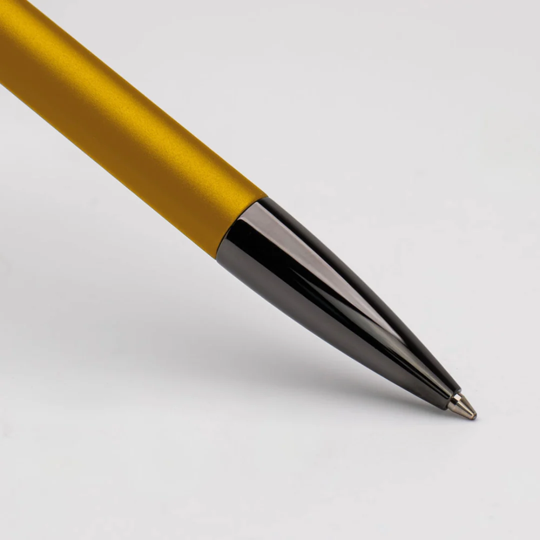 Monteverde Ritma Special Edition 2026 Ballpoint Pen Mimosa - Image 2