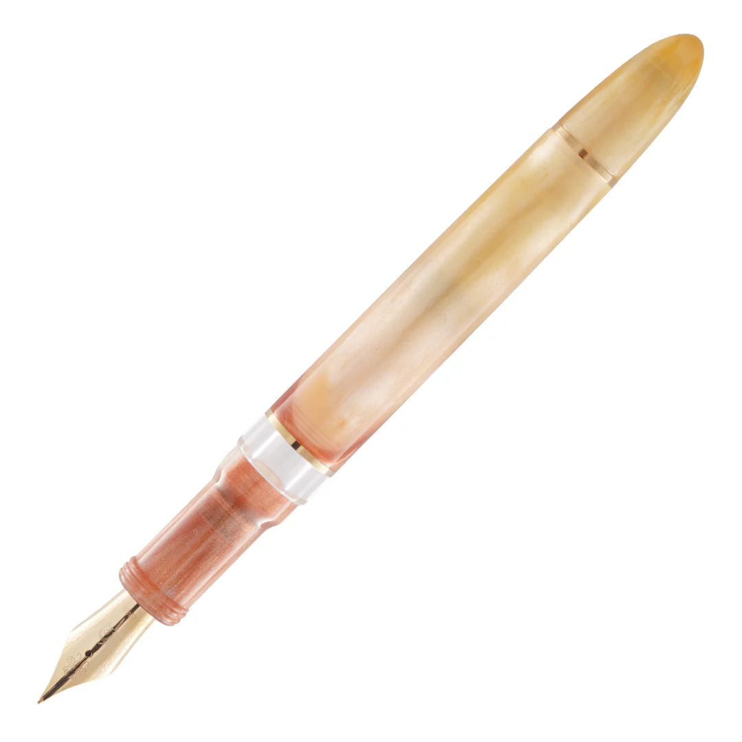 Nahvalur Horizon Fountain Pen Desert