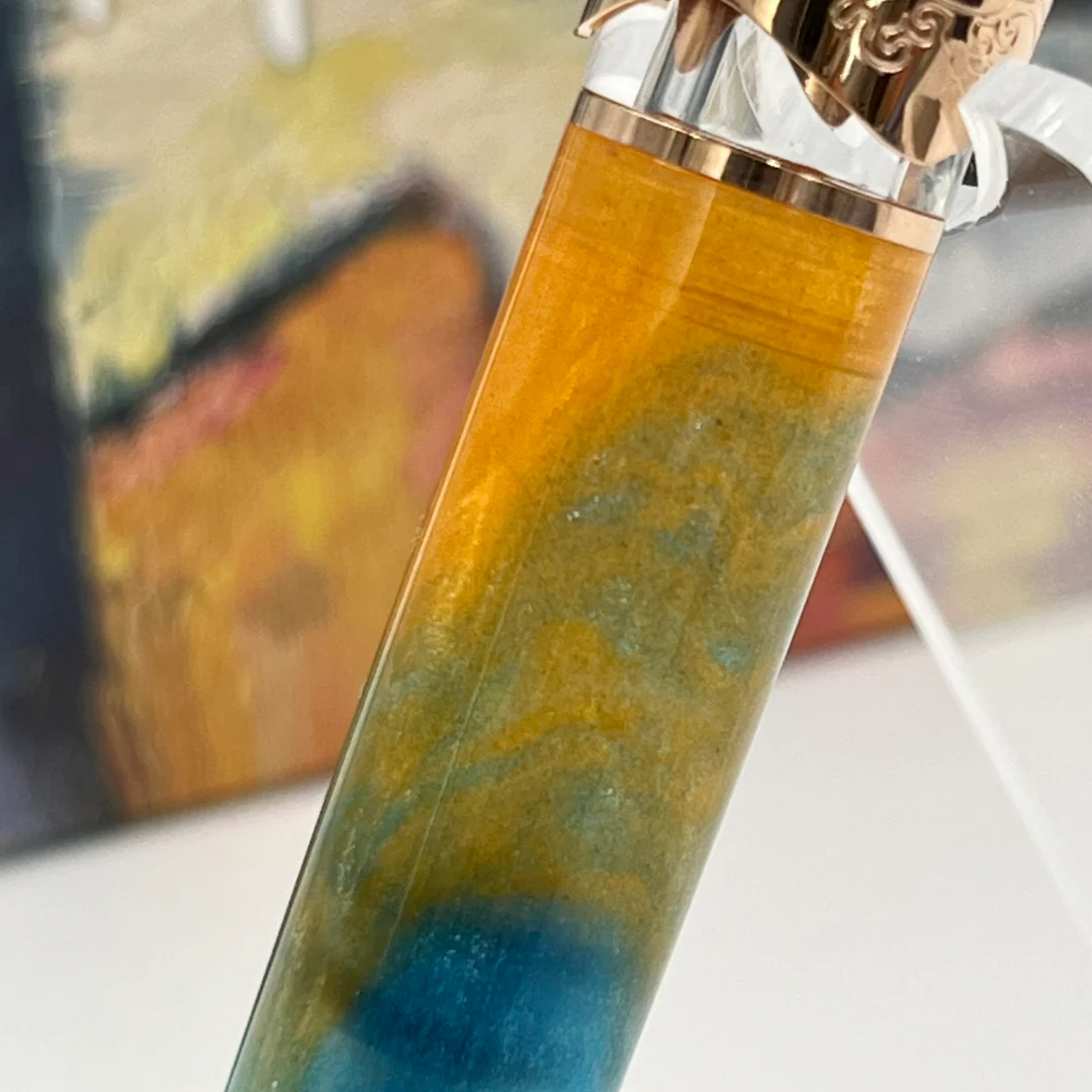 Nahvalur Horizon Fountain Pen Horizon Soleil - Image 8