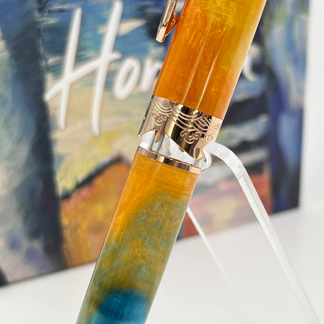 Nahvalur Horizon Fountain Pen Horizon Soleil - Image 9