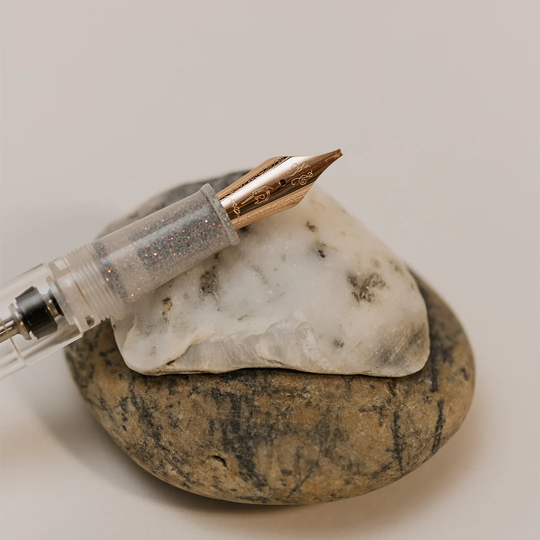 Nahvalur Original Plus Fountain Pen Matira Quartz - Image 3