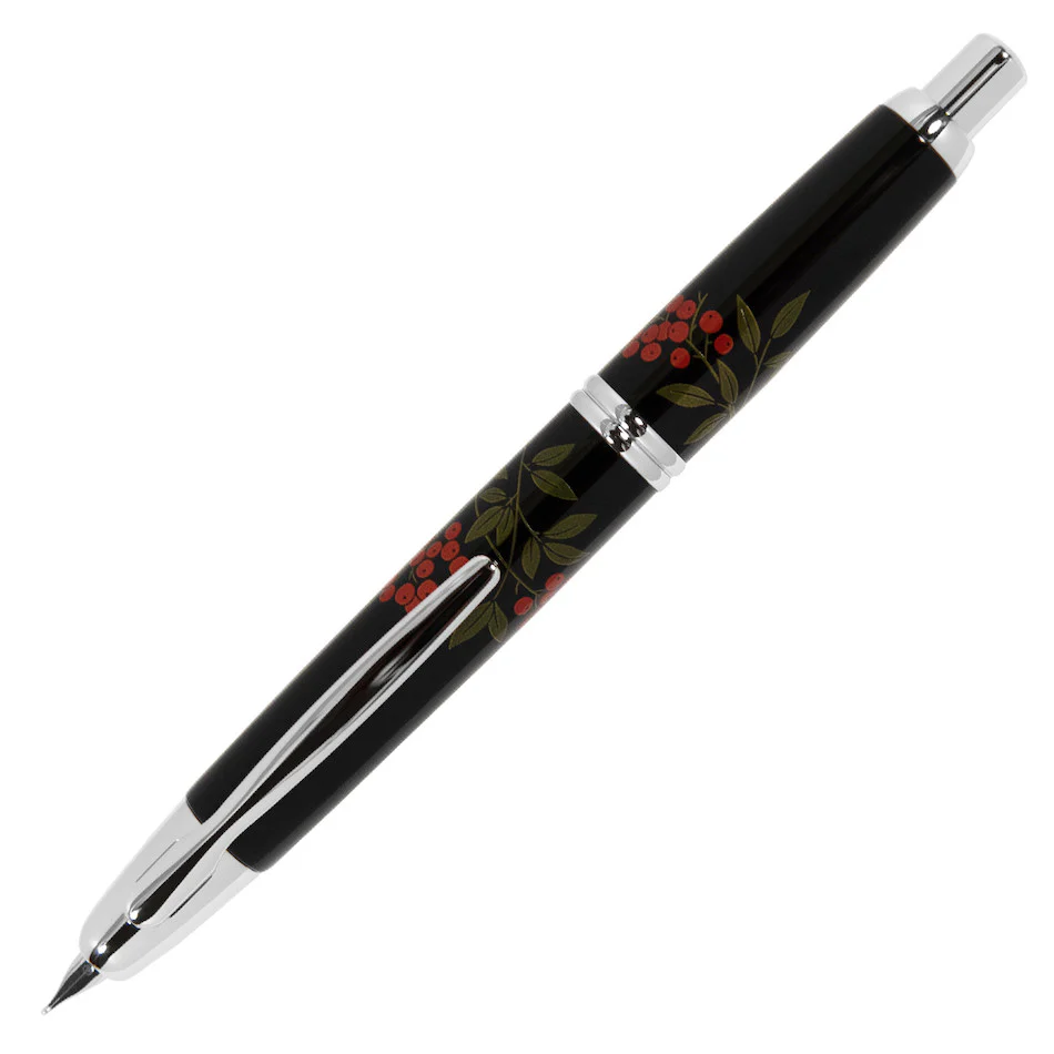 Namiki Raden Nandine Capless Fountain Pen