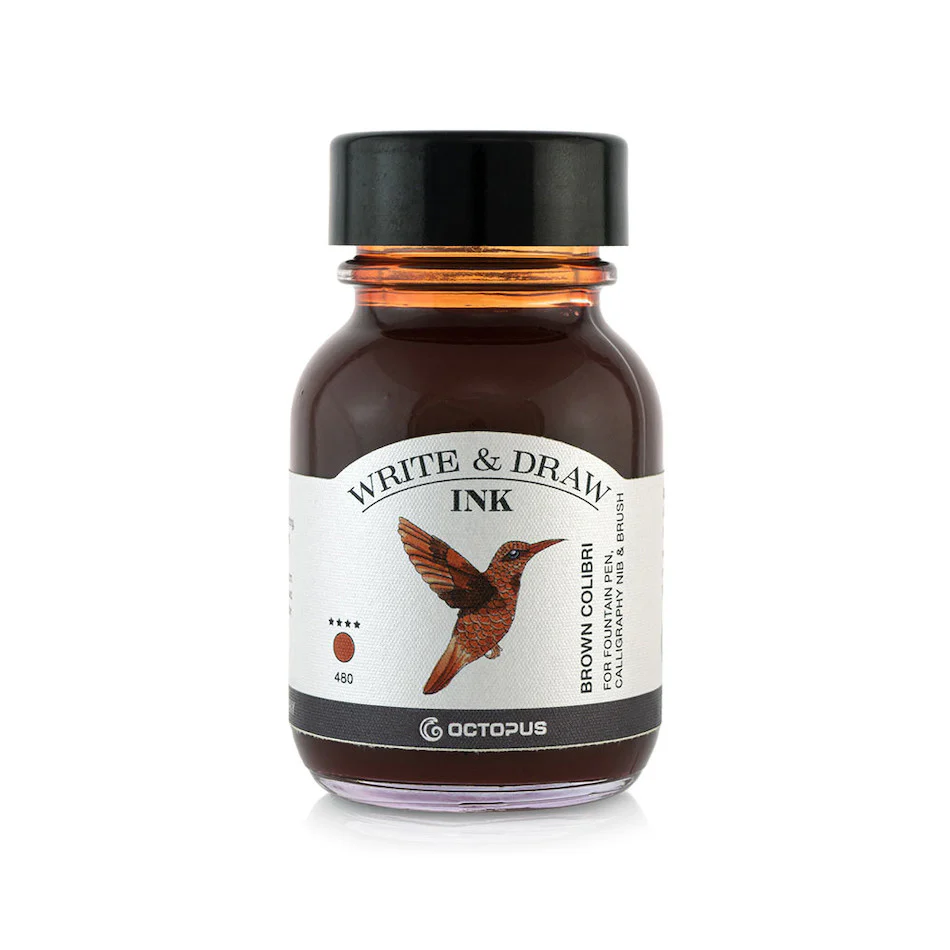 Octopus Write and Draw Ink 50ml - Image 7
