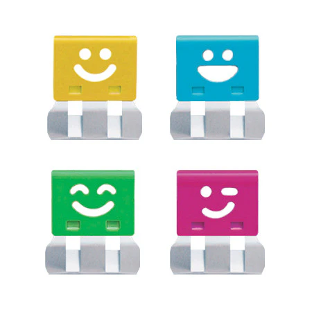 OHTO Smile Slide Clip