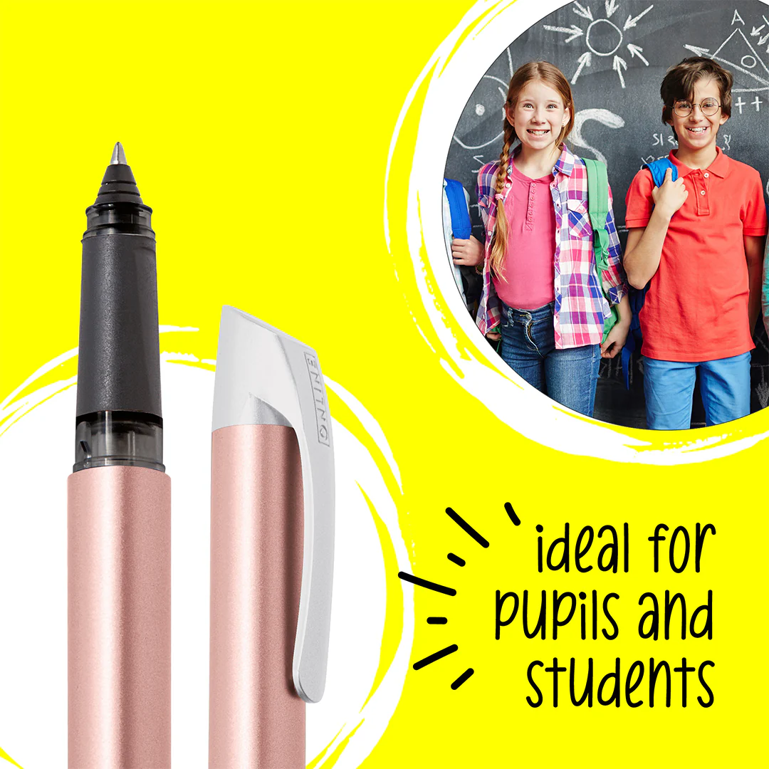 ONLINE Campus Rollerball Rosegold - Image 3