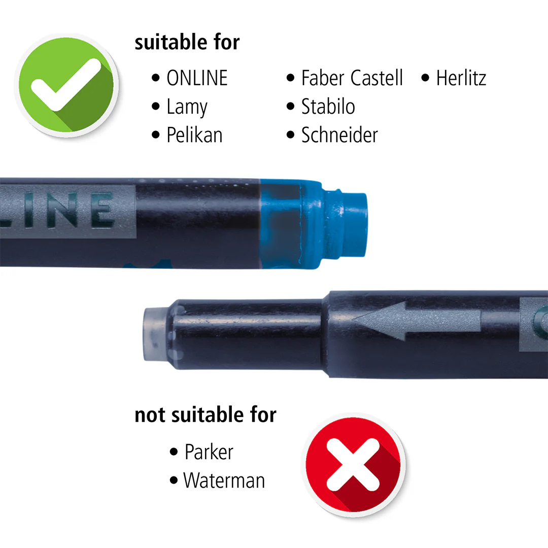 ONLINE Combi Ink Cartridges - Image 3