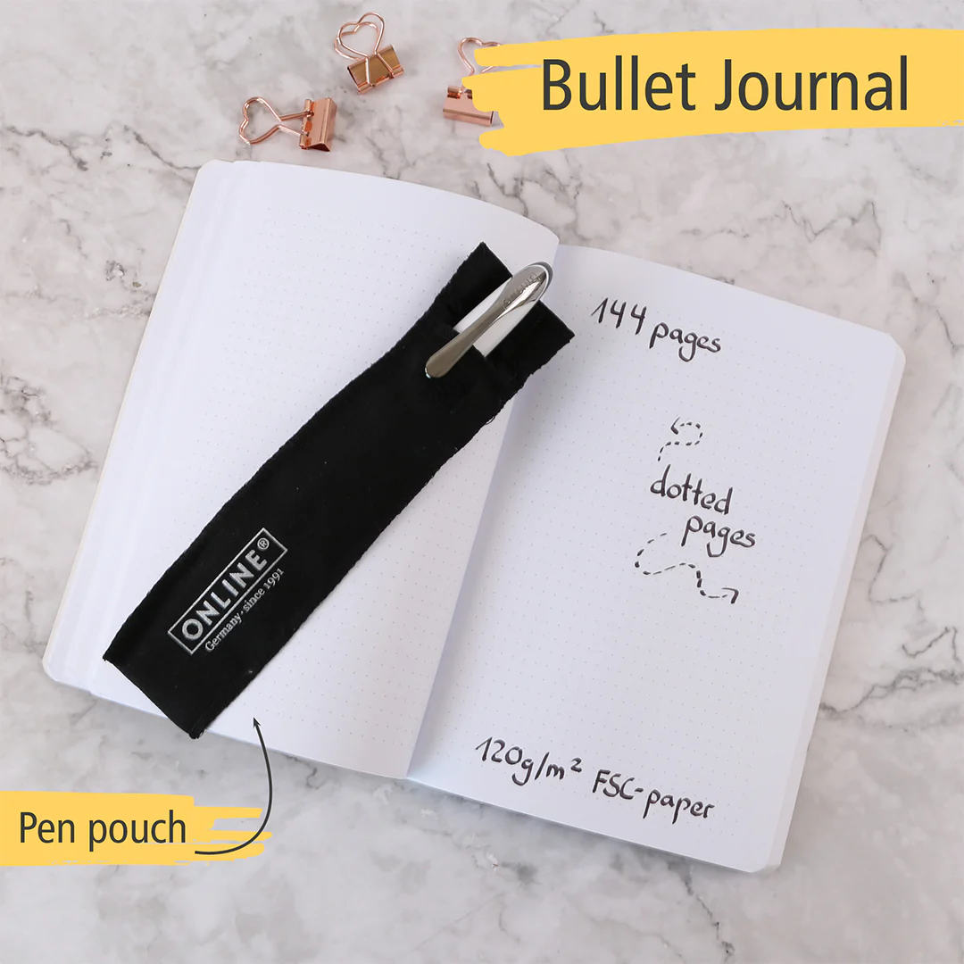 ONLINE Handlettering Calligraphy Pen Set of 10 - Image 4