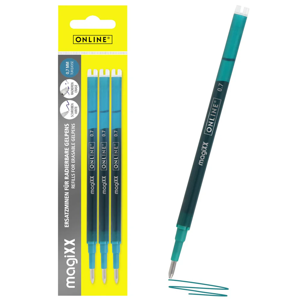 ONLINE magiXX Erasable Gel Pen Refill - Image 6