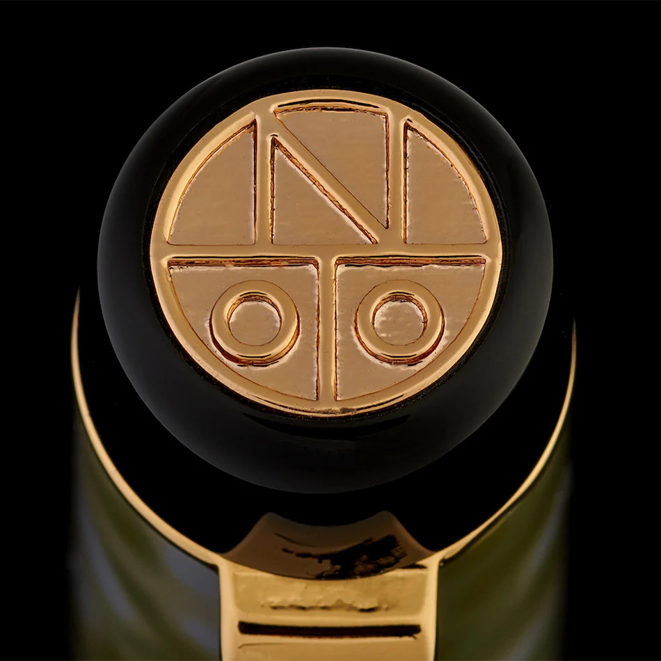 Onoto Scholar Fountain Pen Highland with Gold Trim - Image 5