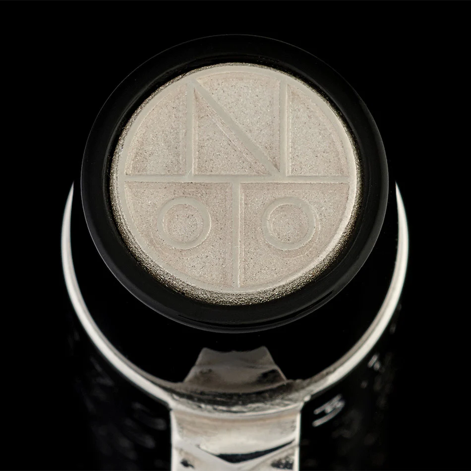 Onoto 'The Pi Pen' Fountain Pen Steel Nib - Image 9