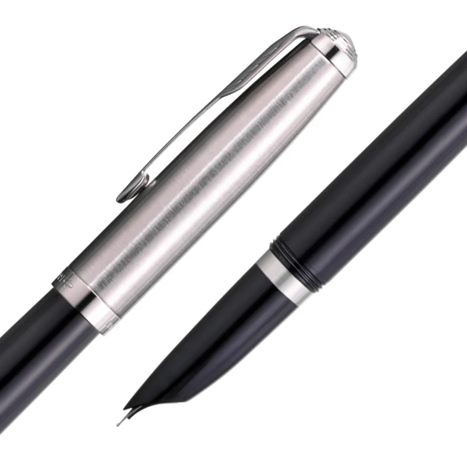 Parker 51 Fountain Pen Black - Image 2