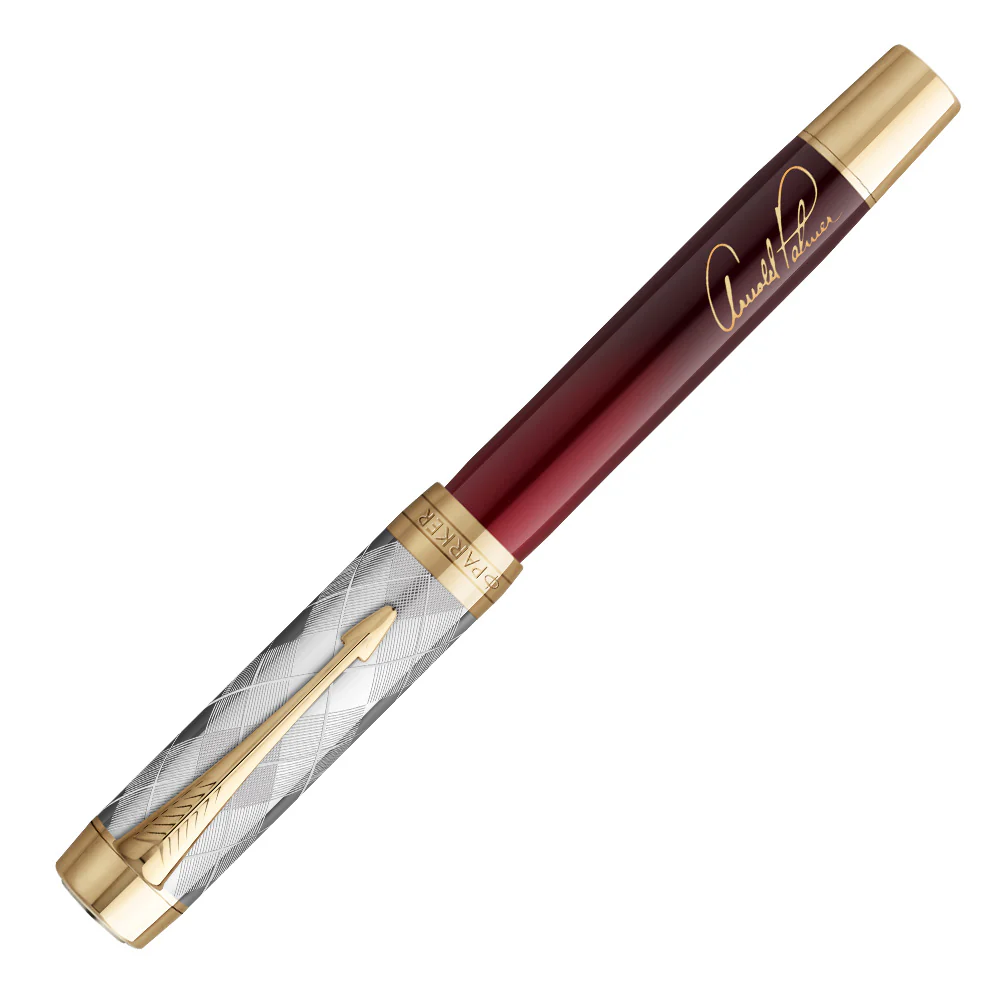 Parker Duofold Arnold Palmer Signature Edition Collection Fountain Pen - Image 7