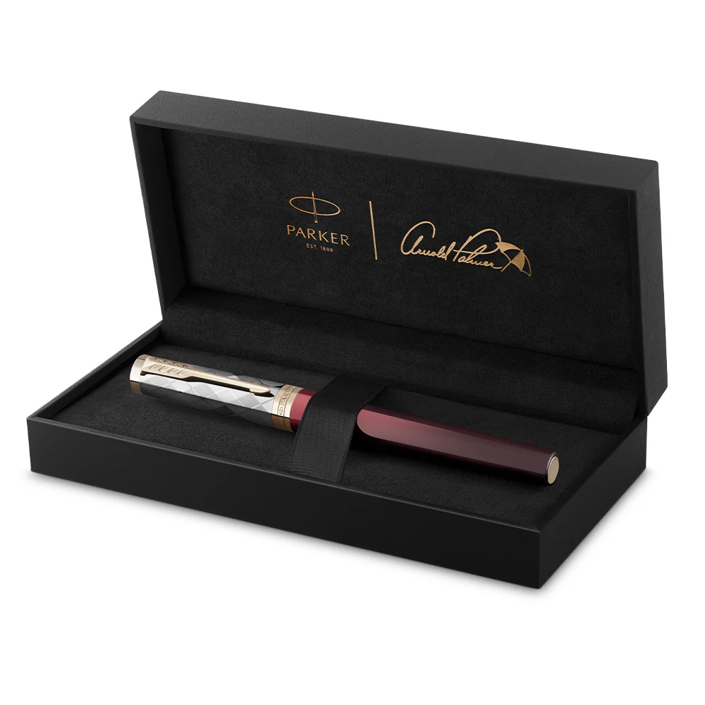 Parker Ingenuity Arnold Palmer Signature Edition Collection Rollerball - Image 7