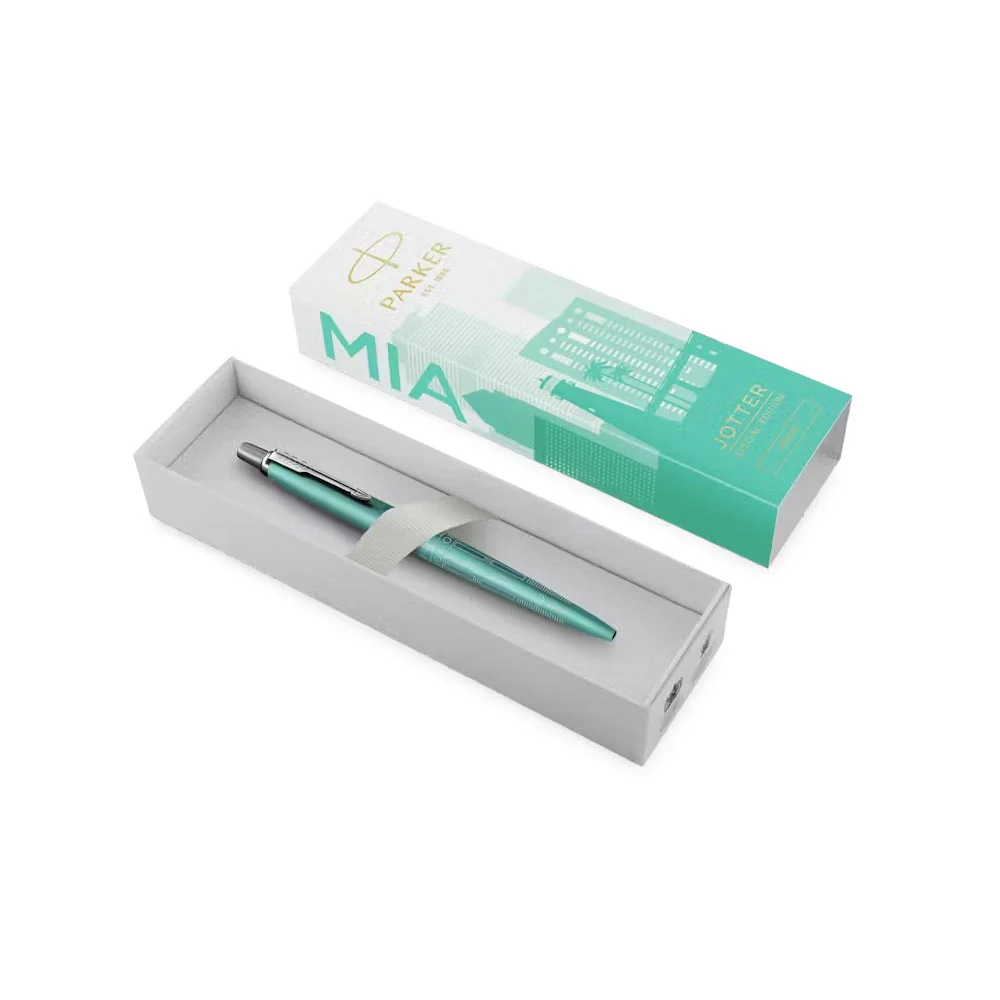 Parker Jotter Ballpoint Pen Global Icons Special Edition Miami - Image 3