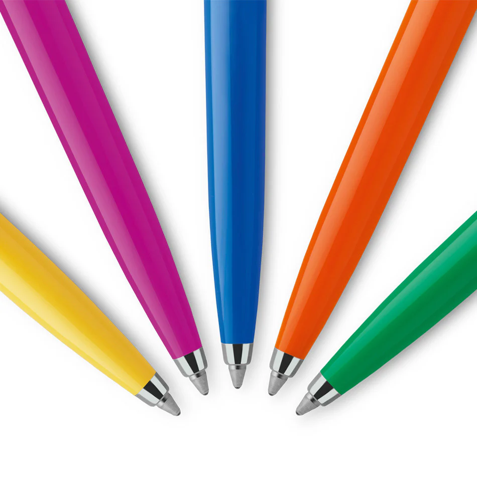 Parker Jotter Original Ballpoint Pen Orange - Image 2