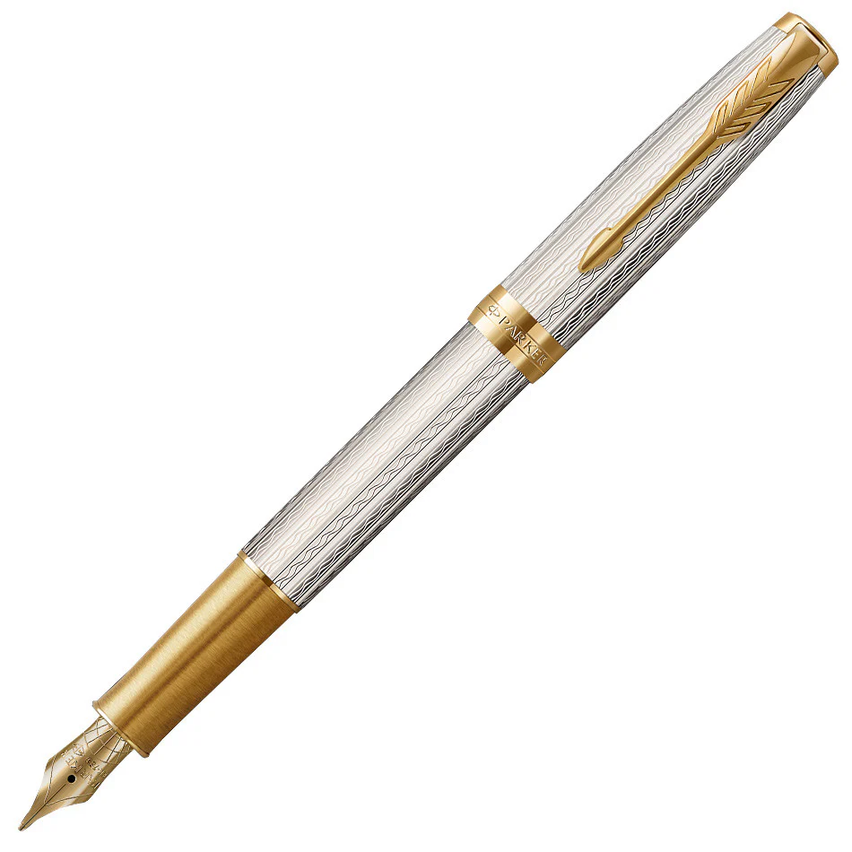 Parker Sonnet Fountain Pen Mistral
