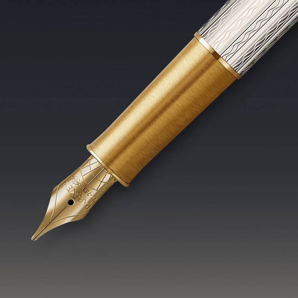 Parker Sonnet Fountain Pen Mistral - Image 2