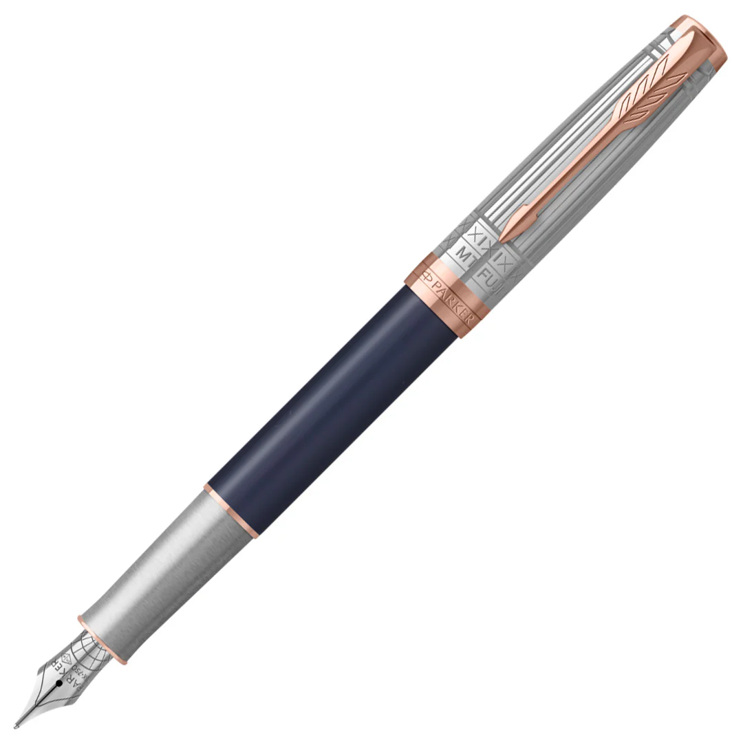 Parker Sonnet Intrepid Journeys Collection Fountain Pen Mt. Fuji Edition