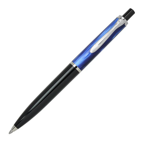 Pelikan Classic K205 Blue Marbled Ballpoint Pen