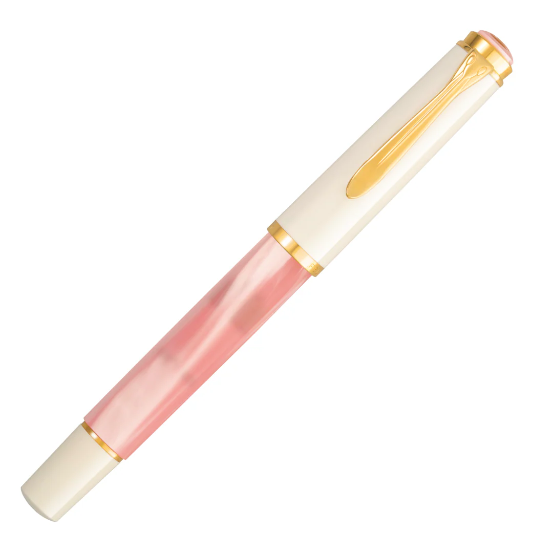 Pelikan Classic M200 Special Edition Fountain Pen Cherry Blossom - Image 9