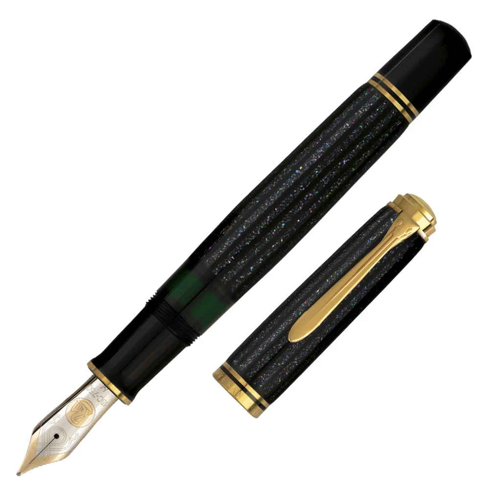 Pelikan Souveran M1000 Fountain Pen Raden Stardust Limited Edition