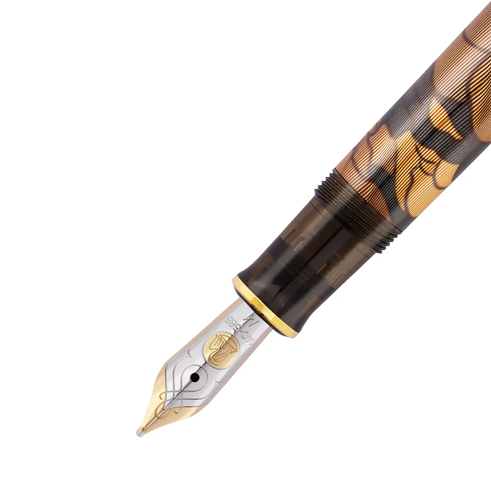 Pelikan Souveran M600 Limited Edition Fountain Pen Art Collection G. Tippel - Image 5