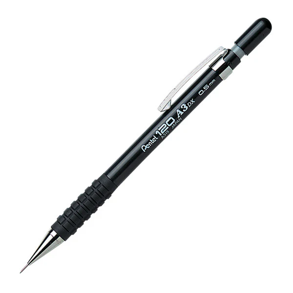 Pentel 120 Automatic Pencil (A300 Series) - Image 2