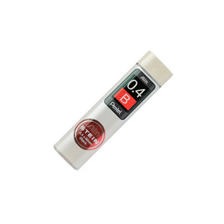 Pentel Ain Stein Lead 0.4mm - Image 3