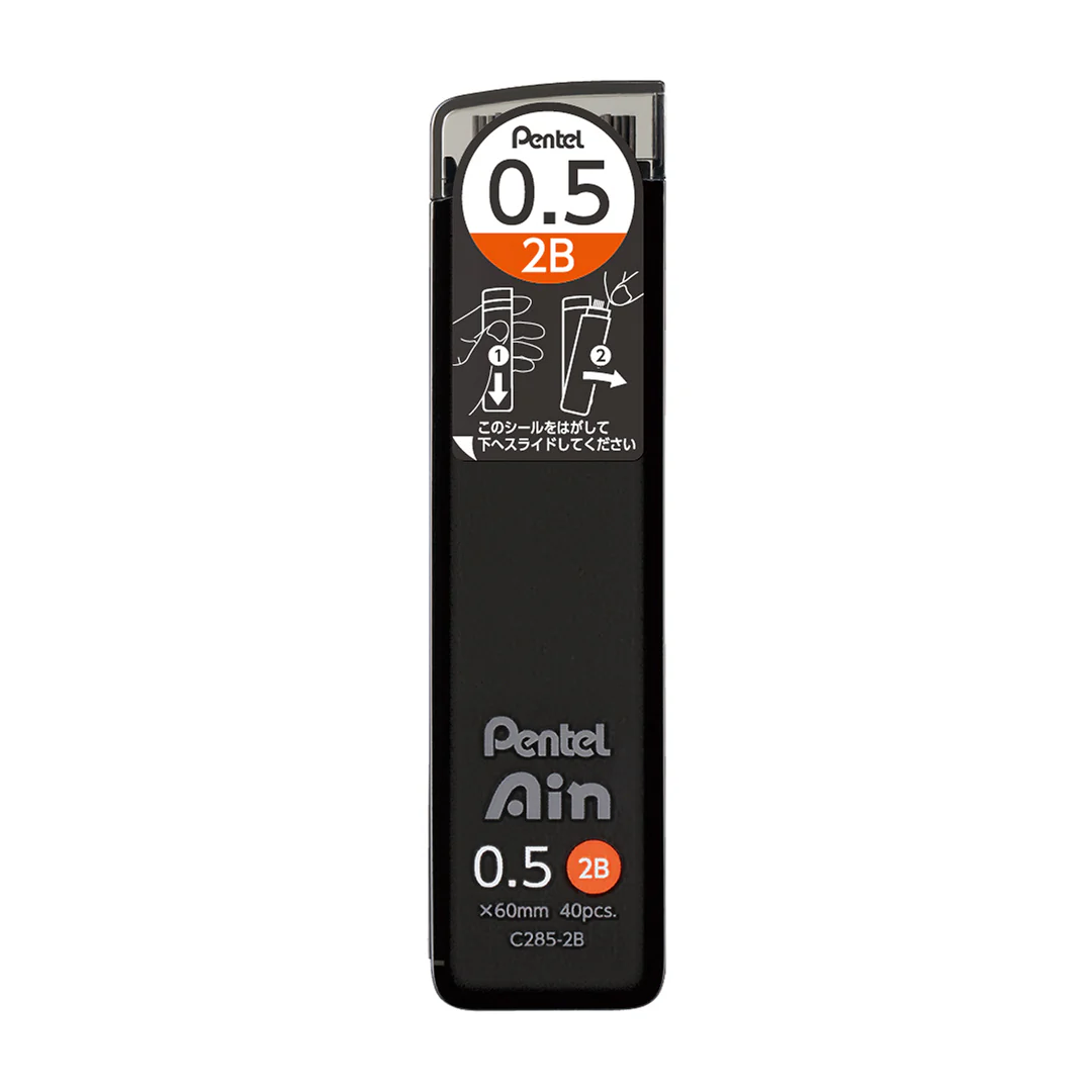 Pentel Ain Lead 0.5mm - Image 2