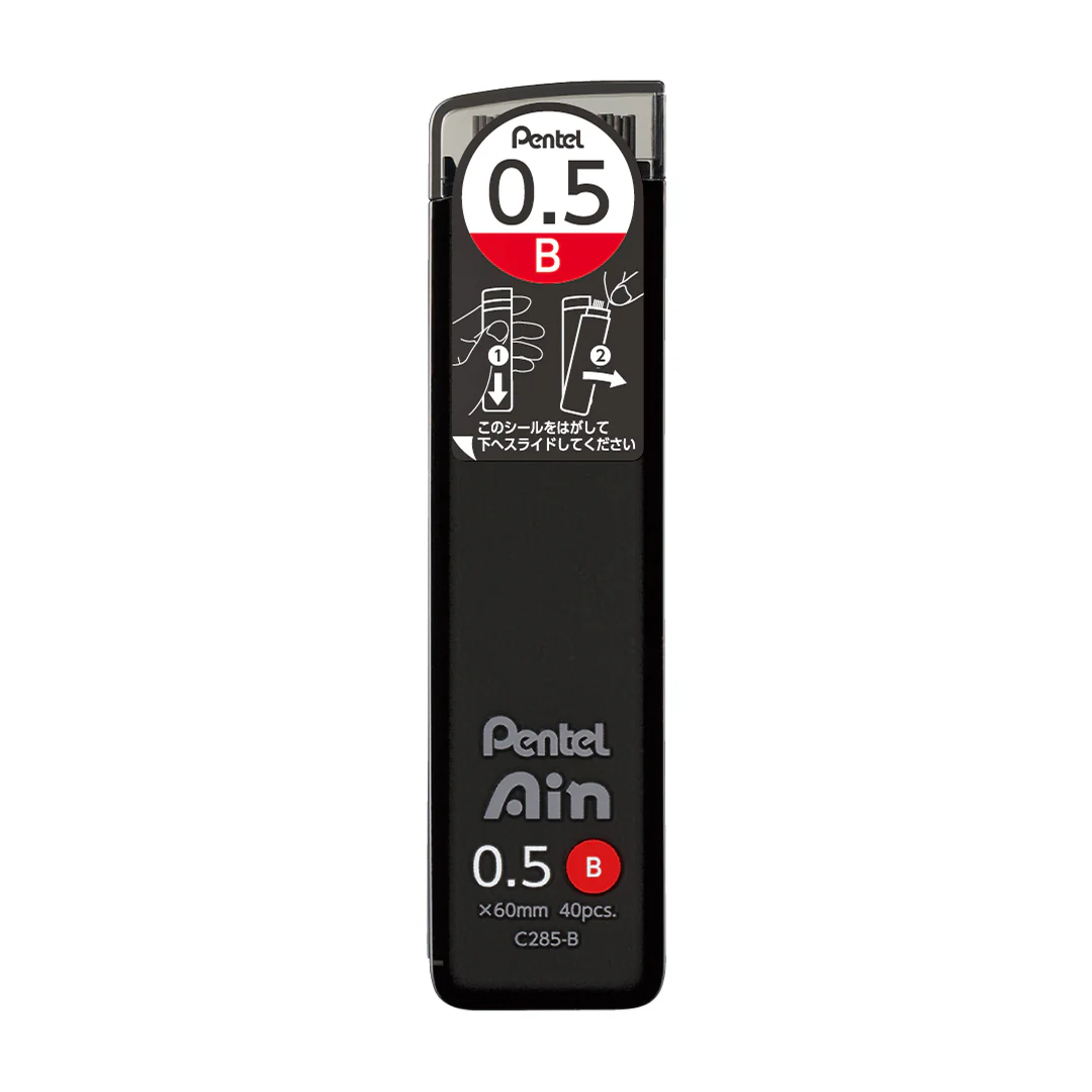 Pentel Ain Lead 0.5mm - Image 6