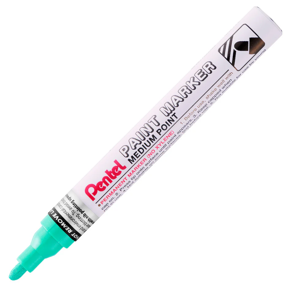 Pentel Bullet Paint Marker Medium - Image 12