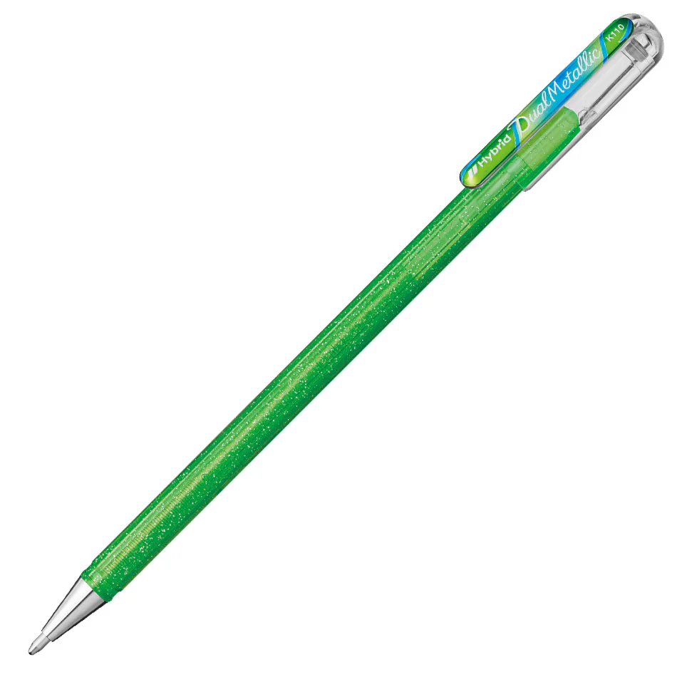 Pentel Dual Metallic Gel Pen - Image 11