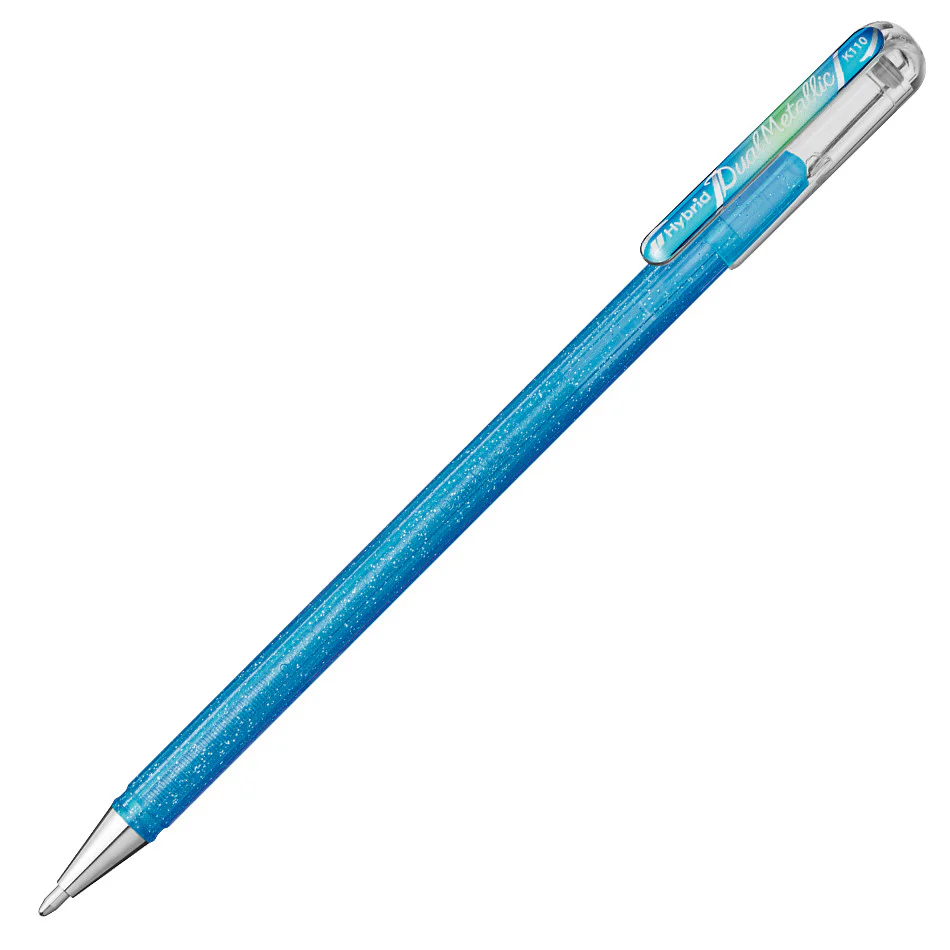 Pentel Dual Metallic Gel Pen - Image 12