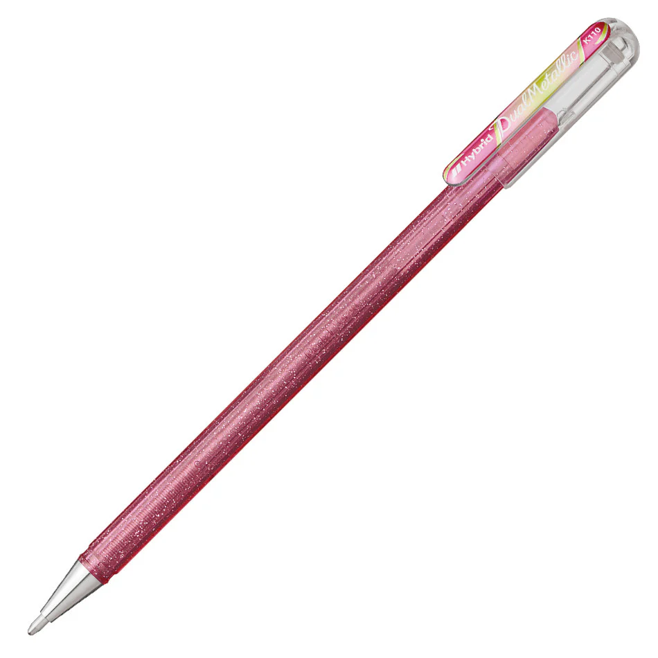 Pentel Dual Metallic Gel Pen - Image 13