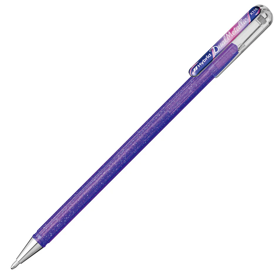 Pentel Dual Metallic Gel Pen - Image 14