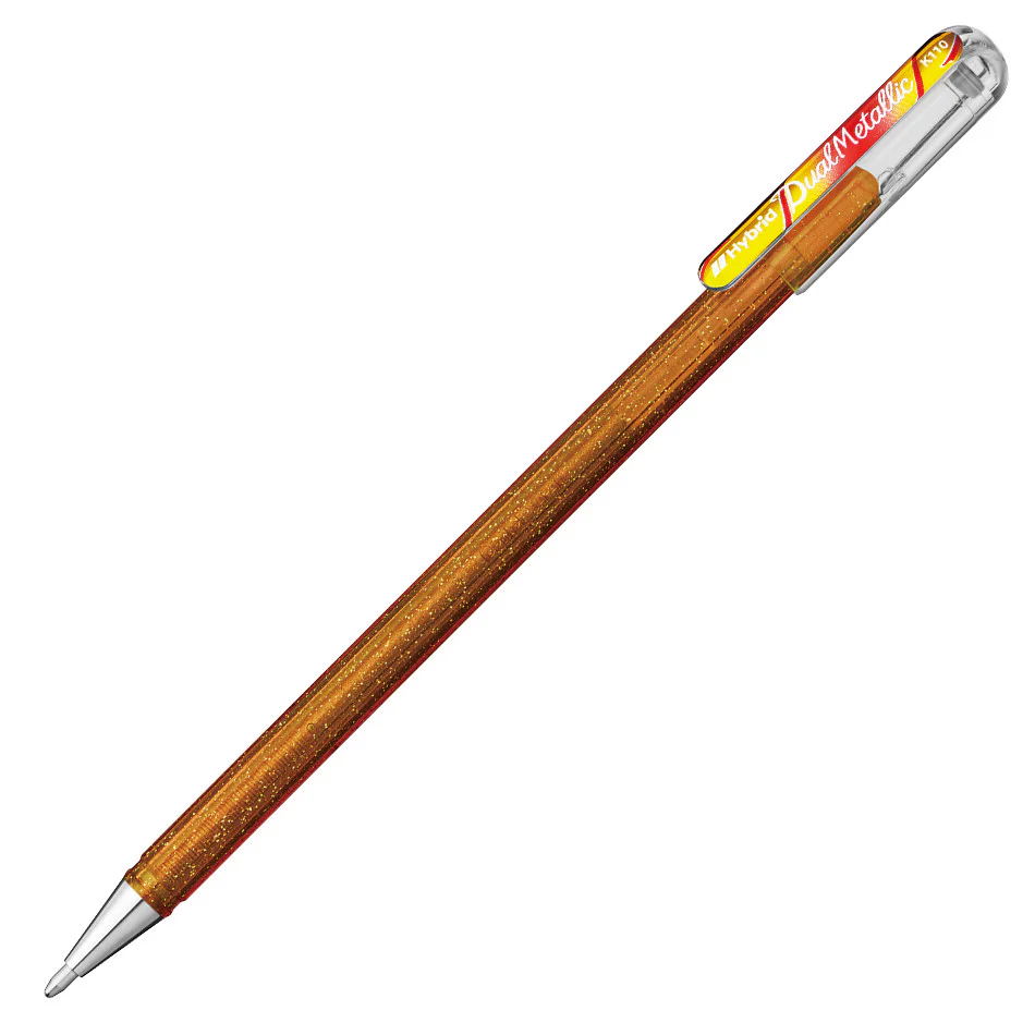 Pentel Dual Metallic Gel Pen - Image 15