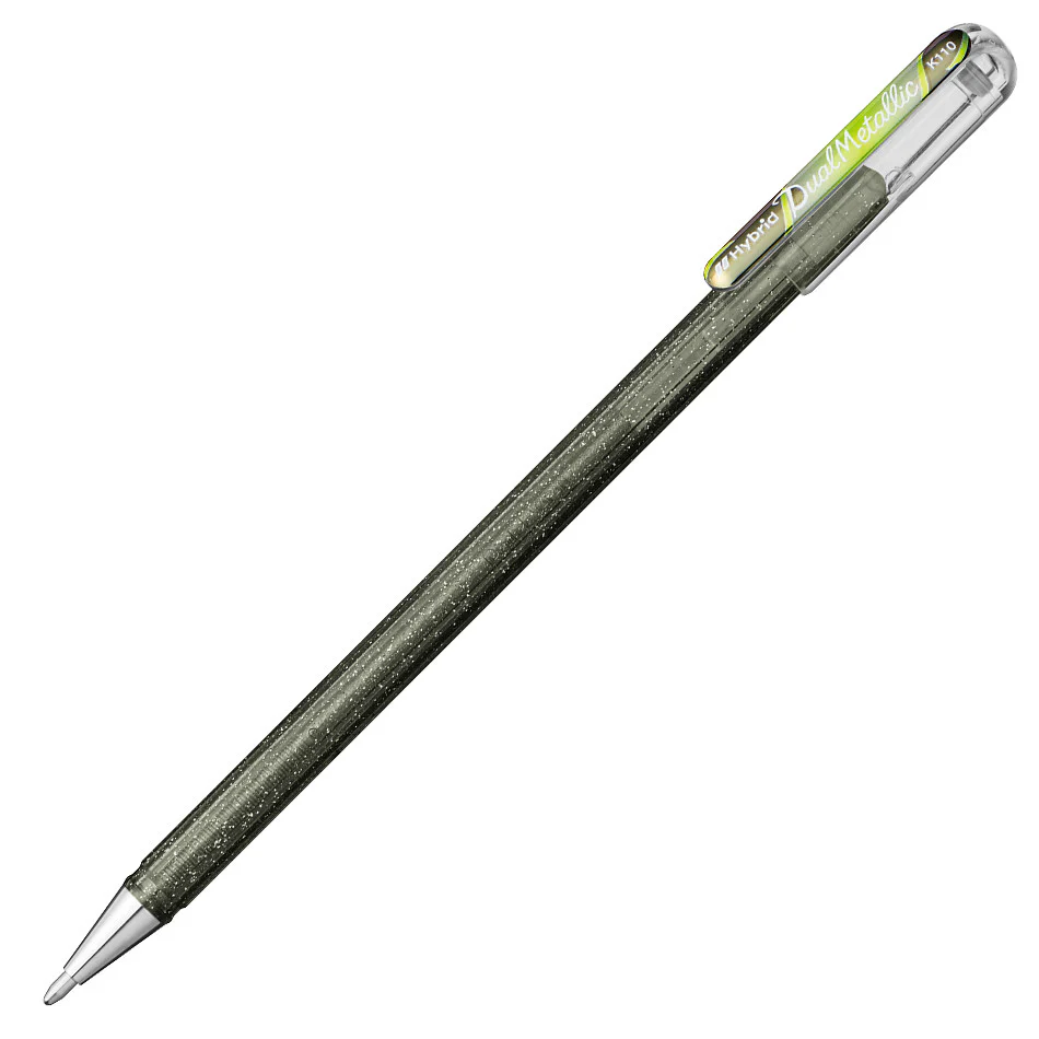 Pentel Dual Metallic Gel Pen - Image 16