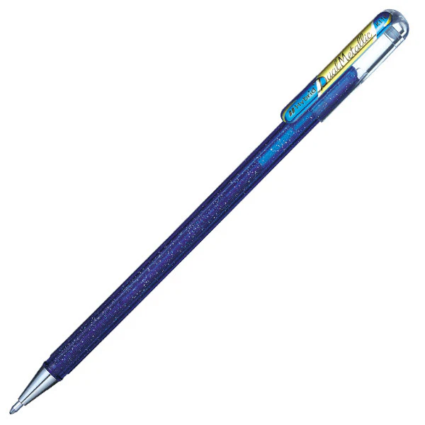 Pentel Dual Metallic Gel Pen - Image 9