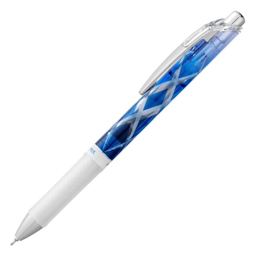 Pentel EnerGel Edo Kiriko 0.5mm Black
