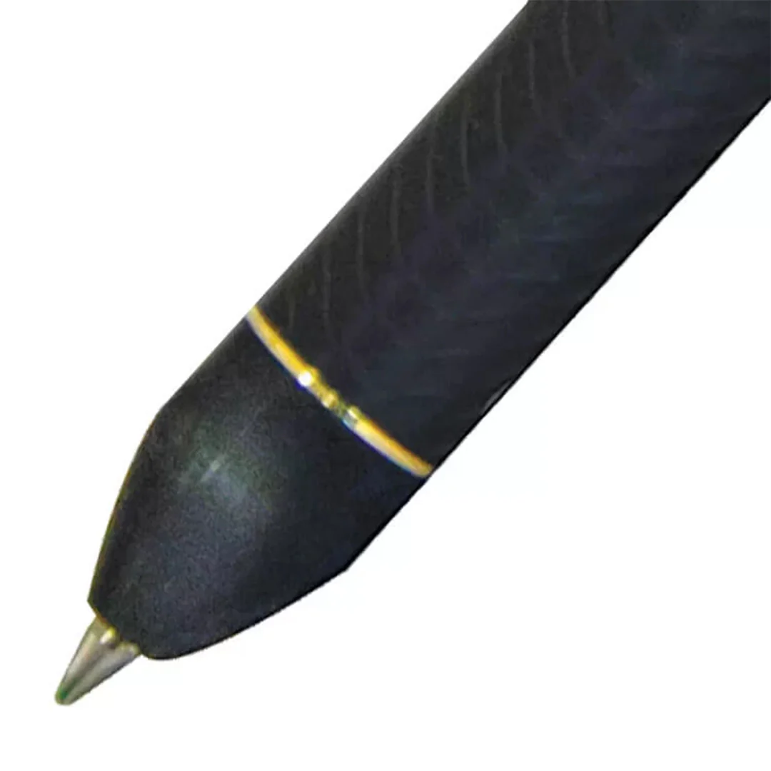 Pentel EnerGel Noir Rollerball Pen 0.7mm tip BL437R1 - Image 3