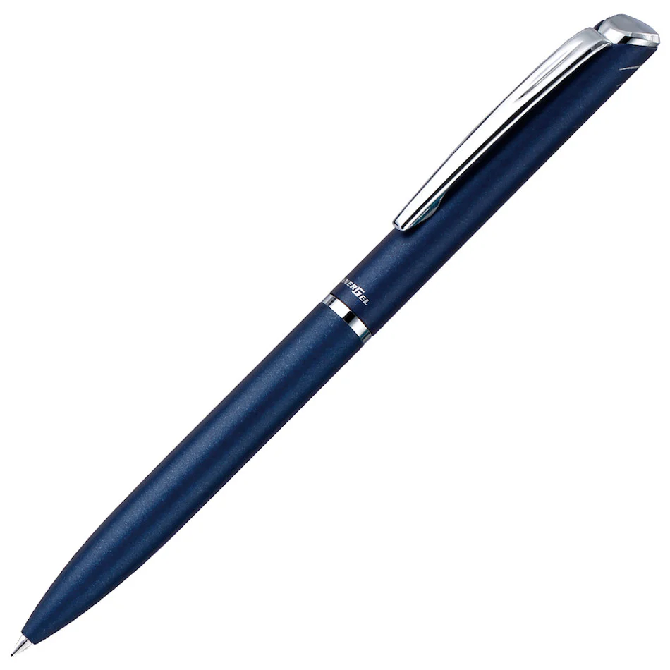 Pentel EnerGel Philography Retractable Rollerball Pen - Image 3