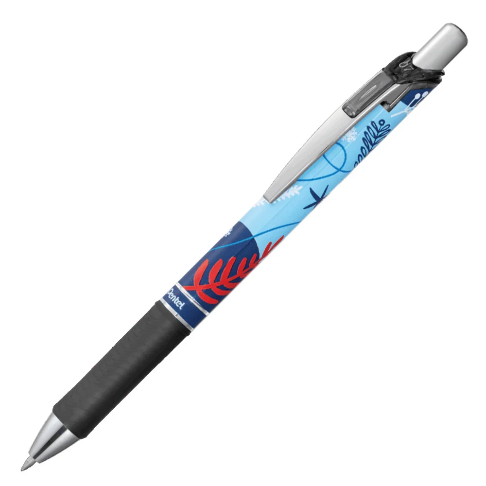 Pentel EnerGel Winter Theme 0.7mm - Image 2