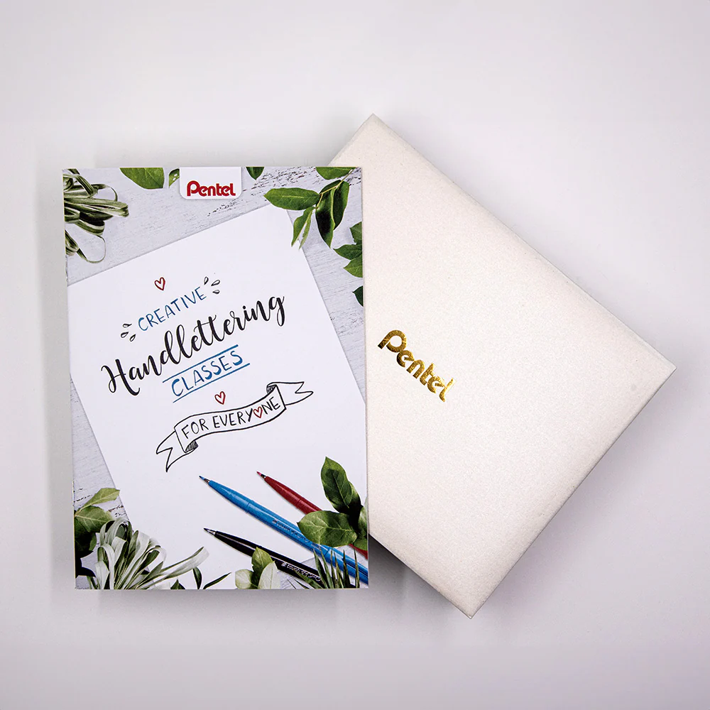Pentel Essentials Gift Box Bundle - Image 2