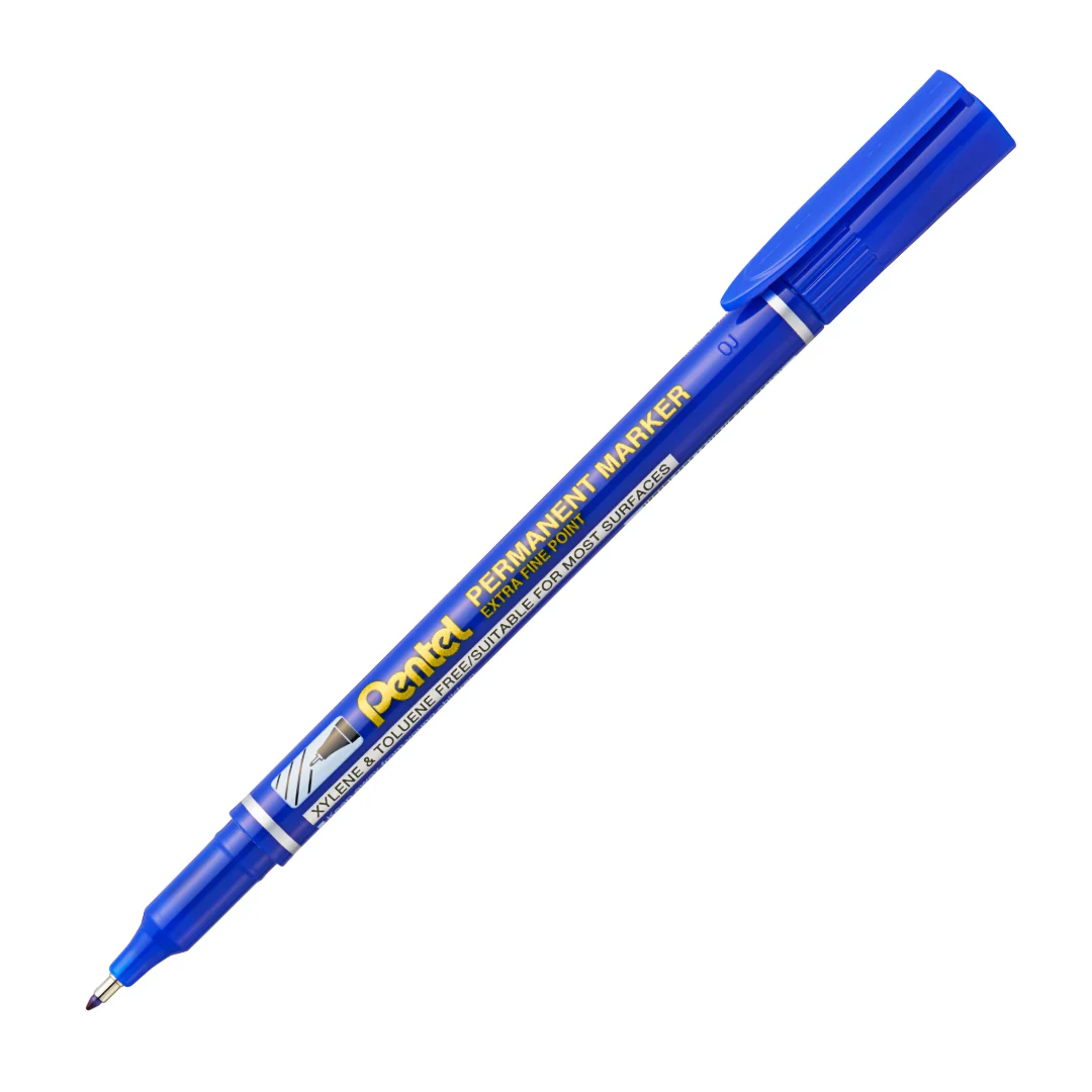 Pentel Extra Fine Permanent Marker - Image 2