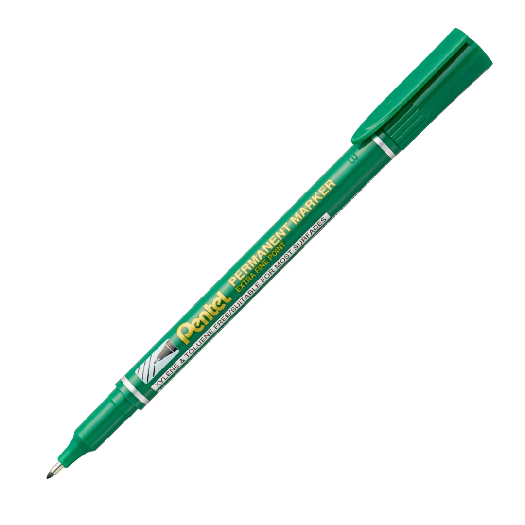 Pentel Extra Fine Permanent Marker - Image 4