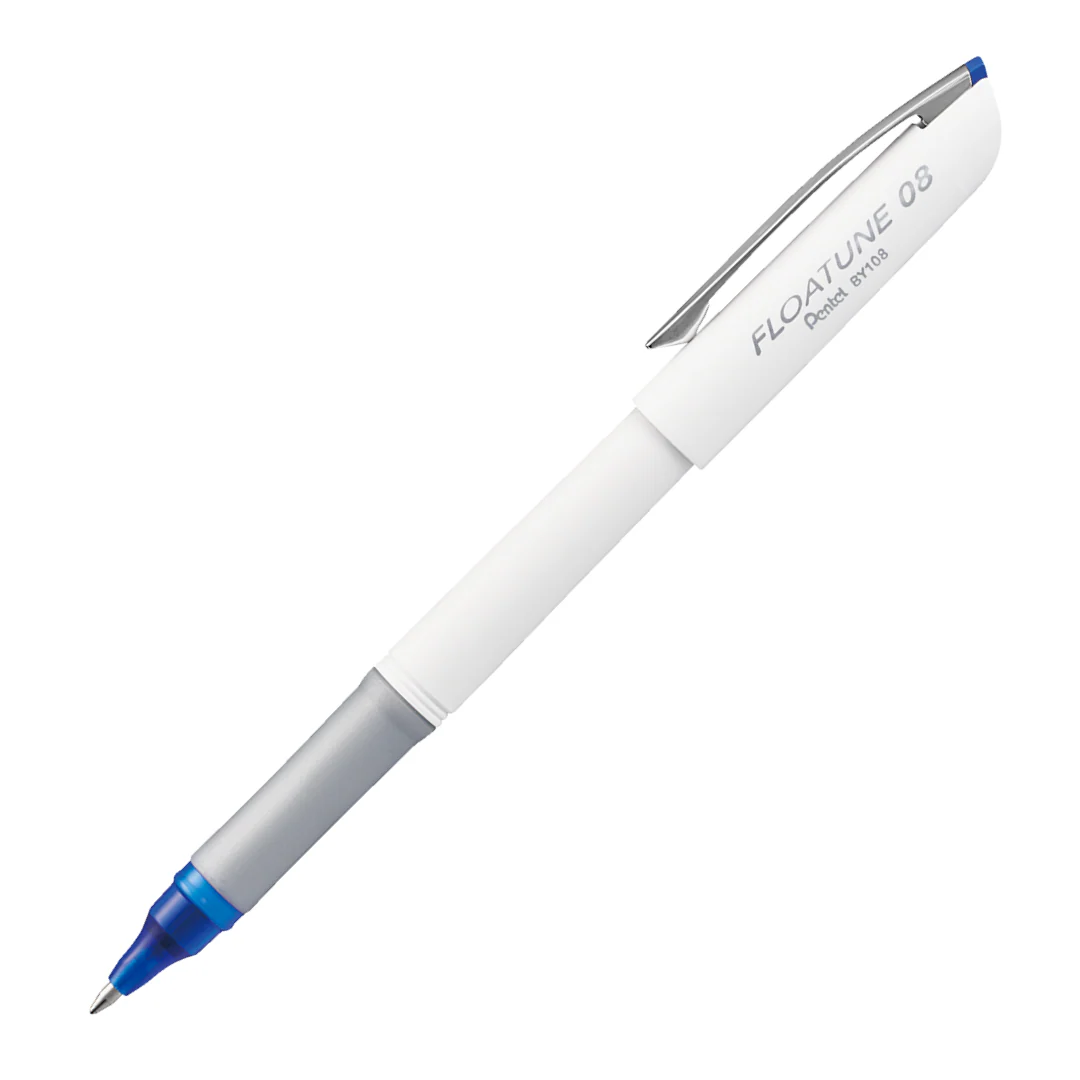 Pentel Floatune 0.8mm Rollerball - Image 2