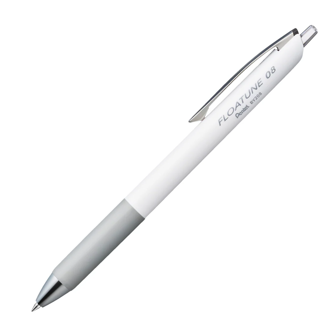 Pentel Floatune Retractable 0.8mm Rollerball - Image 2