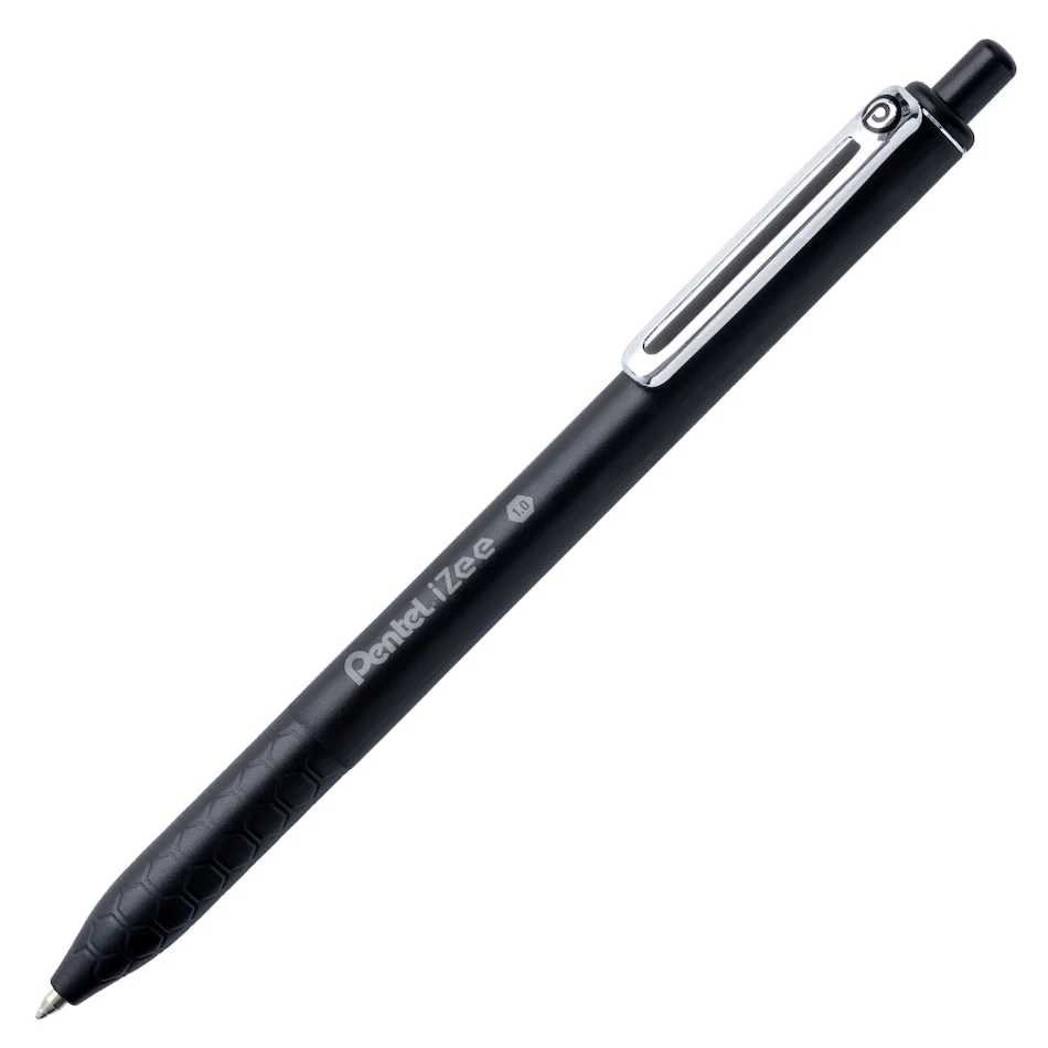 Pentel iZee Retractable Ballpoint Pen - Image 2